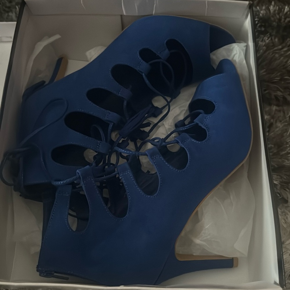 Nine West Heels - Briagd
